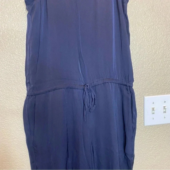 Theory Silk Jumpsuit size 0 -FINAL - Picture 4 of 10